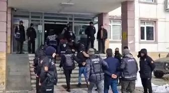 Bitlis'te uyuşturucu operasyonunda 9 kişi tutuklandı
