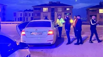 İnegöl'de kaza: 1'i çocuk 4 kişi yaralandı
