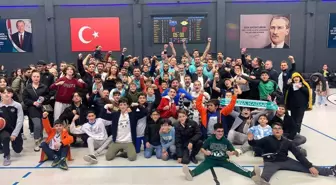 Çayırova Belediyesi, Esenler Erokspor'u mağlup etti