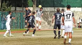 Çeşme Belediyespor Yıldız 45'yi mağlup etti