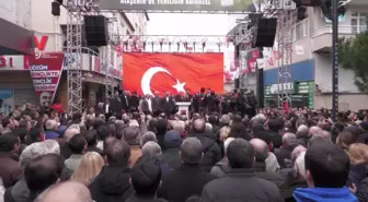 Onursal Adıgüzel, Ataşehir Belediye Başkanı adaylığını açıkladı