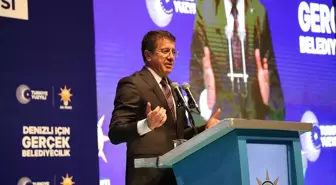 Cumhur İttifakı Denizli'de Belediye Başkan Adaylarını Açıkladı