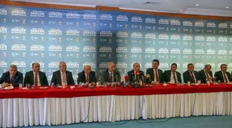 Cumhur İttifakı'nın Muğla Büyükşehir Belediye Başkan Adayı Aydın Ayaydın ve İlçe Belediye Başkan Adayları Projeleri Hakkında Bilgi Verdi