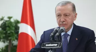 Cumhurbaşkanı Erdoğan: Bu afetin altından kalkmak her babayiğidin harcı değil