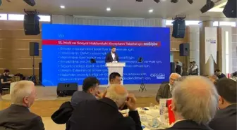 İstanbul Tabip Odası Seçimleri İçin Değişim Grubu Beyannamesi Açıklandı