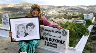 Taha Duymaz'ın annesi: Her gün mezarlarını ziyaret ediyorum