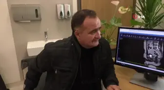 Depremde evi 2 oğluna mezar oldu, tedavilerle yaşama tutundu: 'Daha dün gibi'