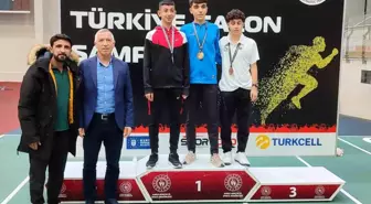 Diyarbakır Büyükşehir Belediyesi Sporcusu Mehmet Aslan Altın Madalya Kazandı