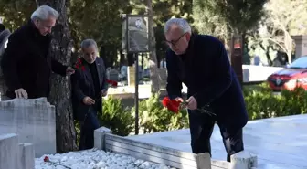 Eski Keşan Belediye Başkanı Zati Yörüker anıldı