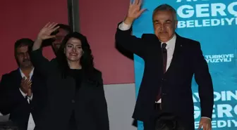 AK Parti Genel Başkanvekili Efkan Ala, Aydın İlçe Belediye Başkan Adayları Tanıtım Toplantısı'nda konuştu