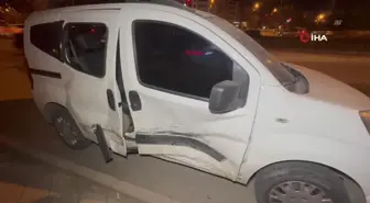 Elazığ'da trafik kazası: 6 yaralı