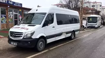 Elazığ'da Zincirleme Trafik Kazası: 2 Yaralı