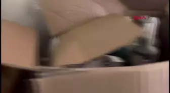 İstanbul'da düzenlenen operasyonda 6 milyon liralık sahte içki ele geçirildi