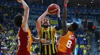 Fenerbahçe Beko, Galatasaray Ekmas'ı mağlup etti