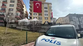 Gaziantep'te Helikopter Kazasında Şehit Olan Pilotun Ailesine Acı Haber Ulaştı