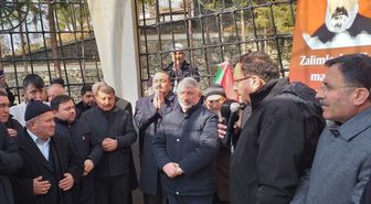 İskilipli Atıf Hoca Vefatının 98. Yılında Anıldı