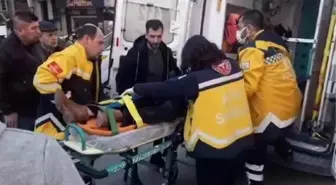 Kargo kamyoneti çarptı, 1 çocuk annesi hayatını kaybetti