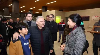 Kayseri Havalimanı Yeni Terminal Binası Hizmete Açıldı