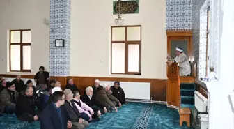 Bolu Mengen'de 80. Şükür Mevlidi Okutuldu