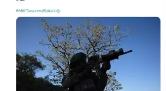 MSB: 2 PKK'lı terörist Habur'da teslim oldu