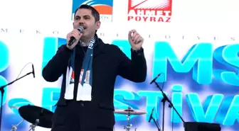 Murat Kurum: '1 Nisan'da ilk iş olarak CHP'li İBB yönetiminin hafriyat döküp kapattığı metro hattını süratle başlatacağız'