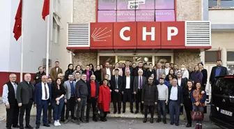 Ümit Uysal, Muratpaşa'da Birleşmeye Çağrı Yaptı