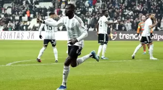 Beşiktaş'ın Omar Colley Trabzonspor maçında forma giyemeyecek