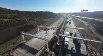 Karayollarında Serbest Geçiş Sistemi uygulaması genişliyor