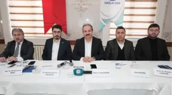 Sağlık-Sen Hekim Komisyonu, Üniversite Hastanelerinde Çalışan Hekimlerin Sorunlarını Tartıştı