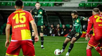 Sakaryaspor, Bandırmaspor'u yenerek galibiyet hasretini sona erdirdi