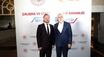 İŞKUR İl Müdürü Ferhat Sarıçam, Bakan Işıkhan ve Genel Müdür Güneş'i Karabük'e davet etti