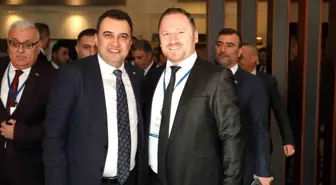 İŞKUR İl Müdürü Ferhat Sarıçam, Bakan Işıkhan ve Genel Müdür Güneş'i Karabük'e davet etti