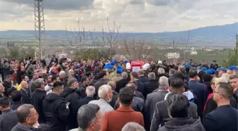 Irak'ta şehit olan Piyade Uzman Çavuş Kadir Dingil'in cenazesi Osmaniye'de toprağa verildi