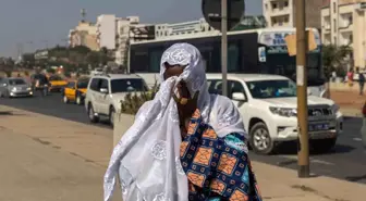 Senegal'de Cumhurbaşkanlığı Seçimleri Protesto Edildi