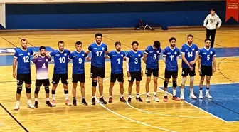 Siirt Belediyesi Voleybol Erkek Takımı Play-off'a Yükseldi
