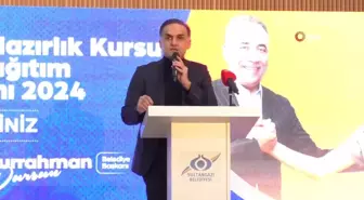 Sultangazi Belediyesi Engelliler Koordinasyon Merkezi'nde EKPSS Hazırlık Kursları Başladı