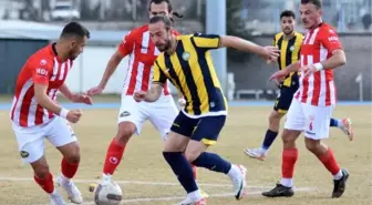 Talasgücü Belediyespor, Ayvalıkgücü Belediyespor'a 3-0 mağlup oldu