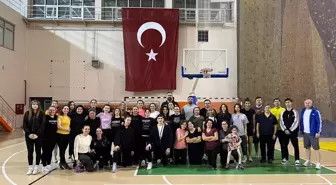 NKÜ Spor Bilimleri Uygulama ve Araştırma Merkezi'nden Egzersiz Projesi