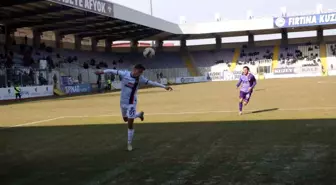 TFF 2. Lig Beyaz Grup'ta Afyonspor, 1461 Trabzon'a 3-0 mağlup oldu