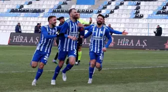 Erzurumspor FK, Şanlıurfaspor'u 2-0 mağlup etti