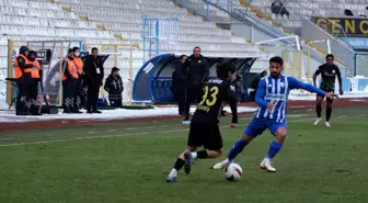 Erzurumspor FK, Şanlıurfaspor'u 2-0 mağlup etti