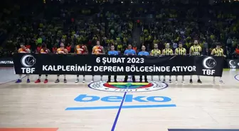 Fenerbahçe Beko, Galatasaray Ekmas'ı mağlup etti