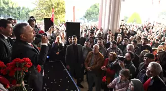 Ümit Uysal, Muratpaşa Belediye Başkanlığına aday gösterildi
