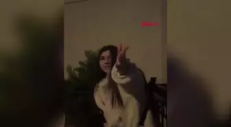 Üsküdar'da Taksimetre Ücretini Ödemeyen Kadın Yolcu Şoföre Tekme Attı