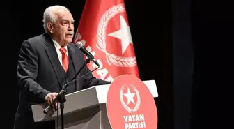 Vatan Partisi İstanbul Büyükşehir Belediye Başkan Adayı İbrahim Okan Özkan Oldu