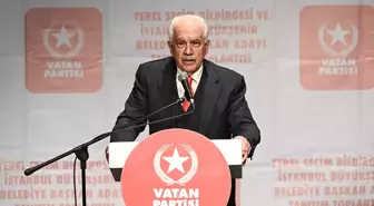 Vatan Partisi İstanbul Büyükşehir Belediye Başkan Adayı İbrahim Okan Özkan oldu
