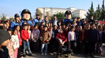 Adana'da polis eğitim öğretim dönemi başladı