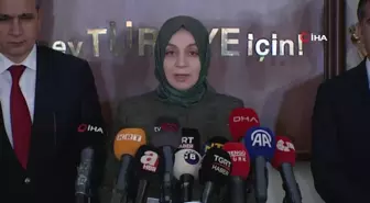 AK Parti Grup Başkanvekili Usta, Sağlıkla İlgili Kanun Teklifi Hakkında Açıklama Yaptı