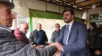 AK Parti Gençlik Kolları Genel Başkanı: Altılı Masa Dağıldı