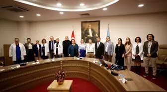 Akdeniz Üniversitesi'nde Meme Sağlığı Ünitesi Kuruldu
